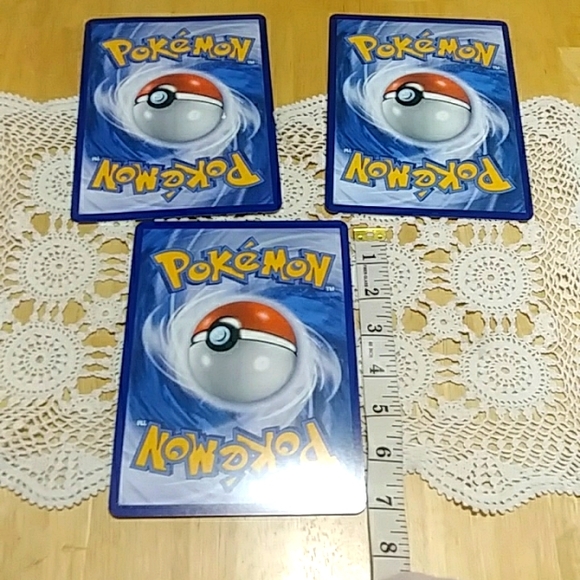 Pokemon Jumbo Oversized Trading Card Bundle - Picture 5 of 7